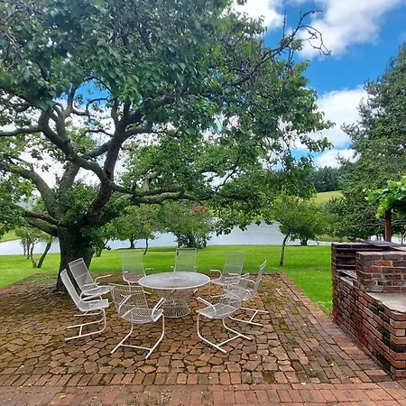 Apple Blossom Cottage Dullstroom Exterior photo