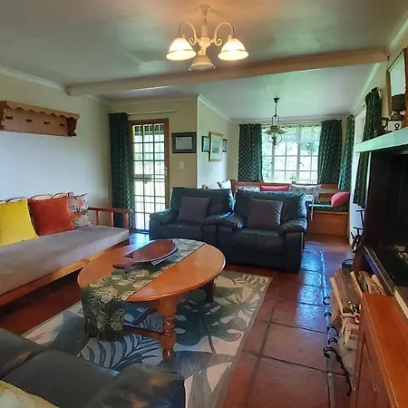 Apple Blossom Cottage Dullstroom Exterior photo