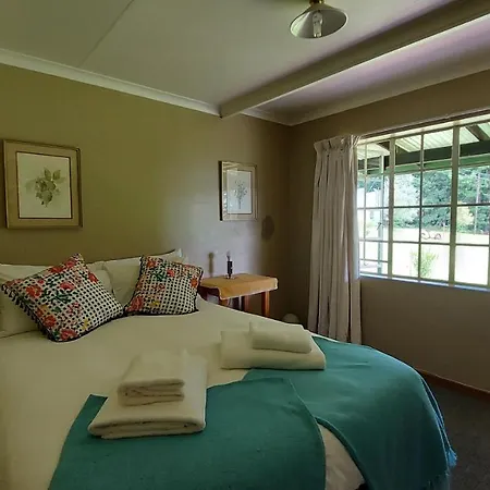 Apple Blossom Cottage Dullstroom Exterior photo