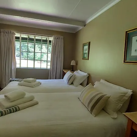 Apple Blossom Cottage Dullstroom Exterior photo