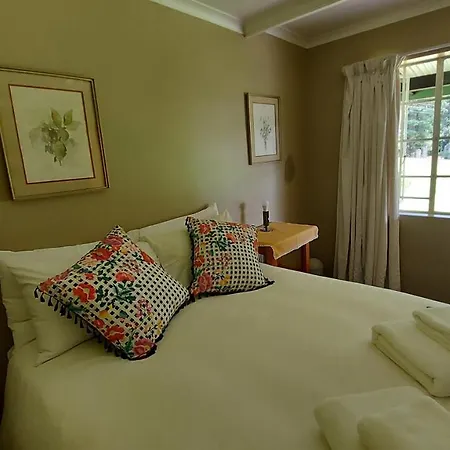 Apple Blossom Cottage Dullstroom Exterior photo