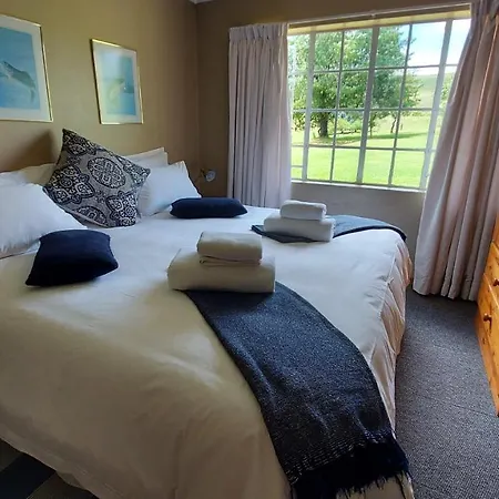 Apple Blossom Cottage Dullstroom Exterior photo